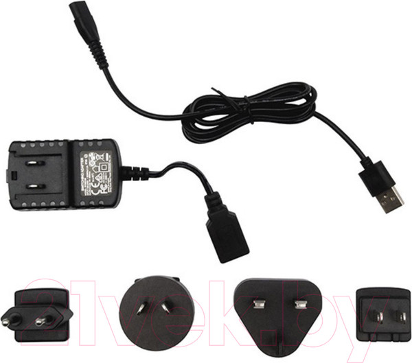 Изображение товара Машинка для стрижки волос Artero Poker Silver Mini