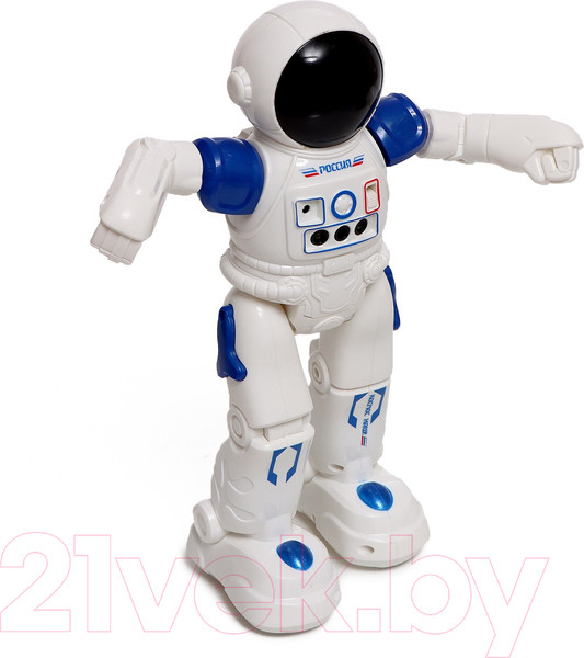 Изображение товара Радиоуправляемая игрушка IQ Bot Космонавт 965 / 9086845