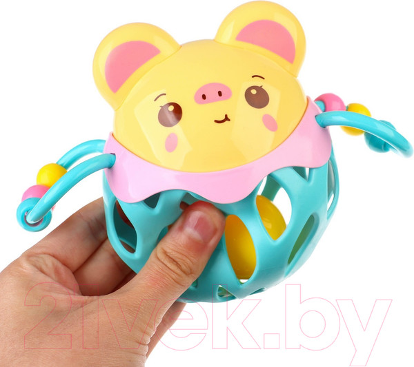 Изображение товара Набор погремушек Крошка Я Собери меня / 5005274