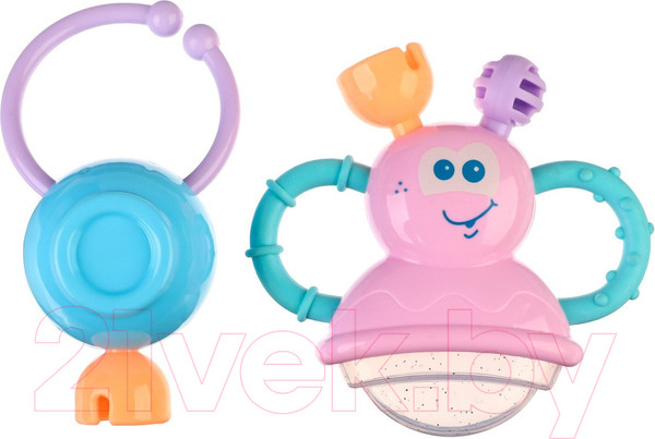 Изображение товара Набор погремушек Крошка Я Собери меня / 5005274