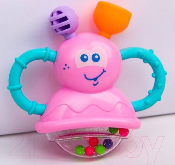 Изображение товара Набор погремушек Крошка Я Собери меня / 5005274