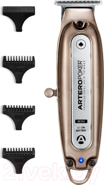 Изображение товара Машинка для стрижки волос Artero Poker Mini+