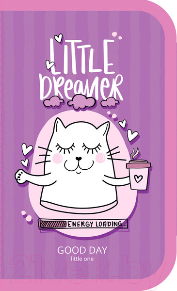 Изображение товара Пенал ArtSpace Dreamer / ПК1_49656