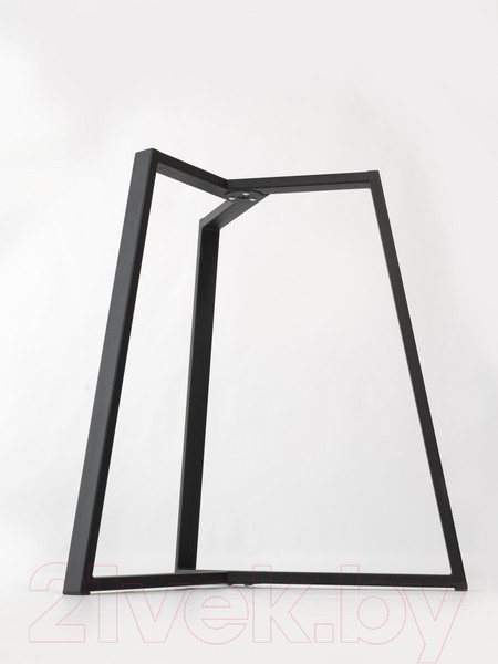 Изображение товара Подстолье Stal-Massiv d54xd80x72 / SMO-720D (черный)