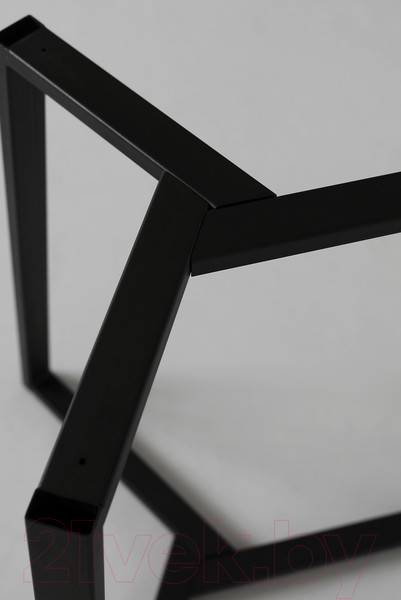 Изображение товара Подстолье Stal-Massiv d54xd80x72 / SMO-720D (черный)