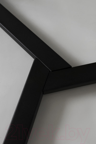 Изображение товара Подстолье Stal-Massiv d54xd80x72 / SMO-720D (черный)