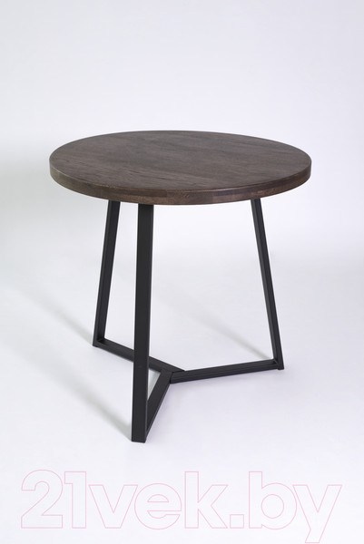 Изображение товара Подстолье Stal-Massiv d54xd80x72 / SMO-720D (черный)