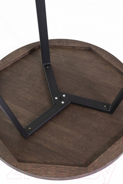 Изображение товара Подстолье Stal-Massiv d54xd80x72 / SMO-720D (черный)