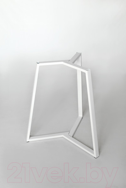 Изображение товара Подстолье Stal-Massiv d54xd80x72 / SMO-720W (белый)