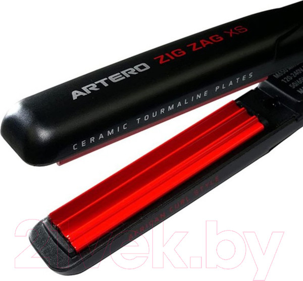 Изображение товара Щипцы гофре Artero Zig Zag XS