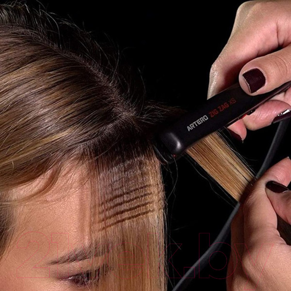 Изображение товара Щипцы гофре Artero Zig Zag XS