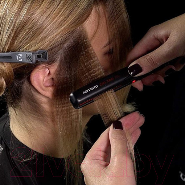 Изображение товара Щипцы гофре Artero Zig Zag XS