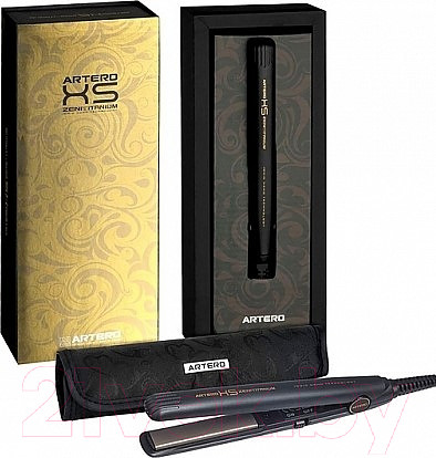Изображение товара Выпрямитель для волос Artero Zenit Titanium XS 14 863