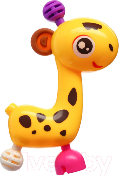 Изображение товара Набор погремушек Крошка Я Собери меня / 6946193