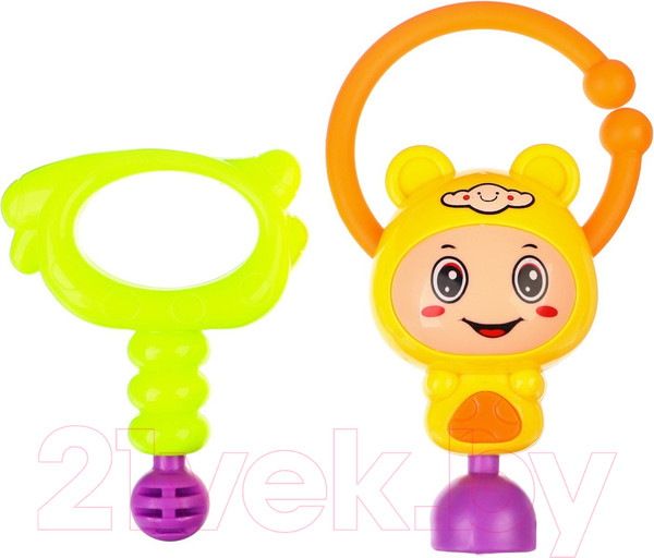 Изображение товара Набор погремушек Крошка Я Собери меня / 6946197