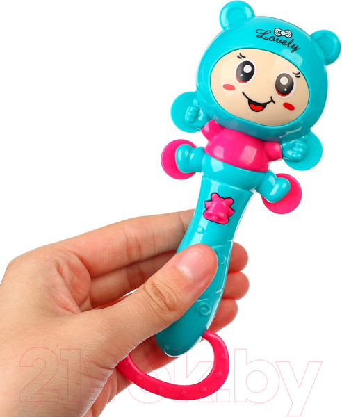 Изображение товара Набор погремушек Крошка Я Собери меня / 6946197