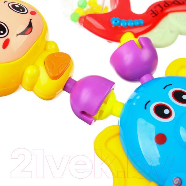 Изображение товара Набор погремушек Крошка Я Собери меня / 6946197