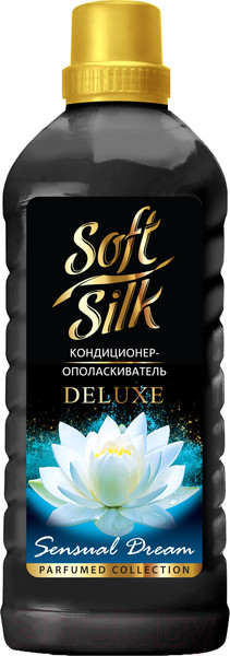 Изображение товара Кондиционер для белья Soft Silk Deluxe Sensual Dream (1л)