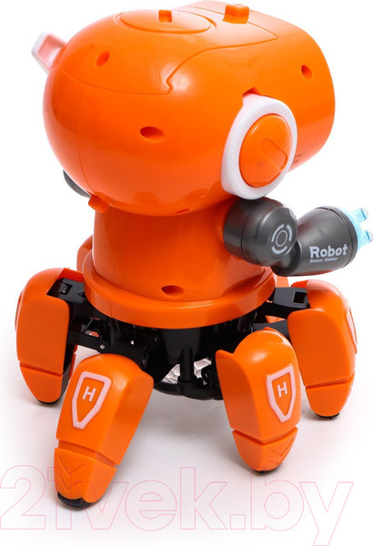 Изображение товара Робот IQ Bot Вилли ZR142 / 7785951 (оранжевый)