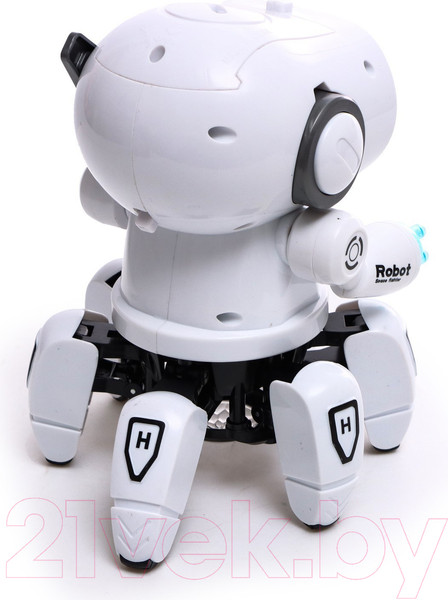 Изображение товара Робот IQ Bot Вилли ZR142 / 7785950 (белый)