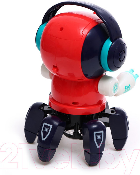 Изображение товара Робот IQ Bot Смарти ZR157 / 7785952 (красный)