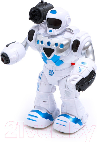 Изображение товара Робот IQ Bot Герой 827-1 / 7347340 (синий)