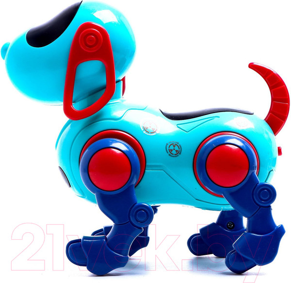 Изображение товара Робот IQ Bot Собака 861-43А / 7024613 (голубой)