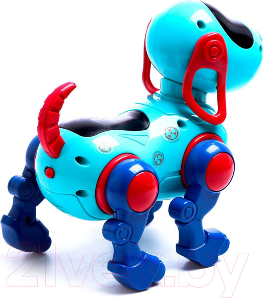 Изображение товара Робот IQ Bot Собака 861-43А / 7024613 (голубой)