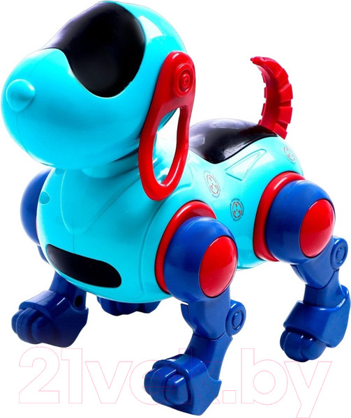 Изображение товара Робот IQ Bot Собака 861-43А / 7024613 (голубой)