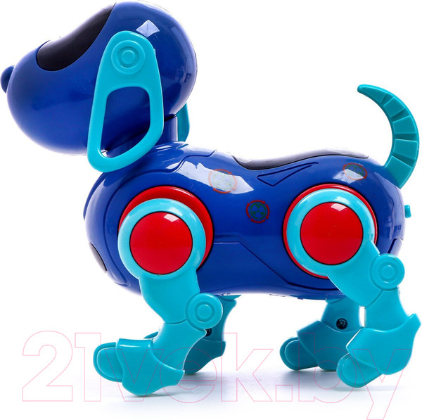 Изображение товара Робот IQ Bot Собака 861-43А / 7024611 (синий)