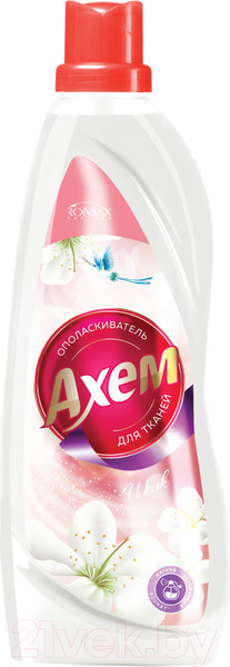 Изображение товара Кондиционер для белья Romax Axem Шелк (1л)