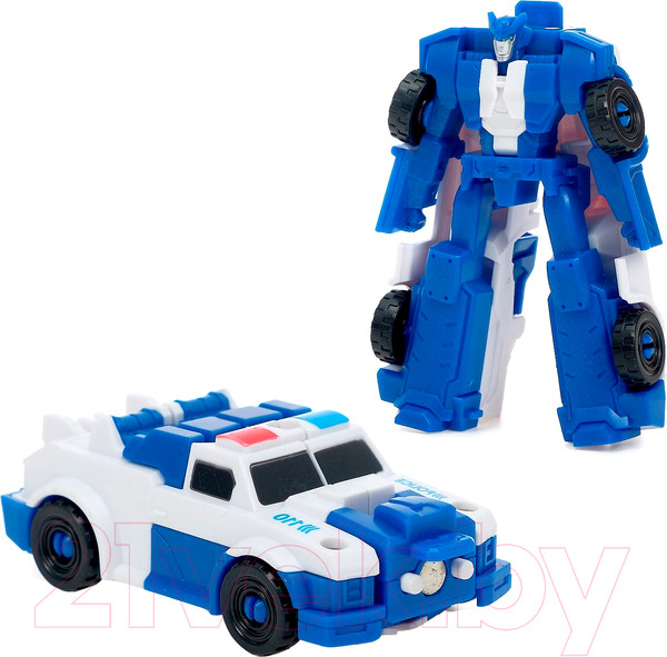 Изображение товара Набор роботов Автоботы Космоботы 675J / 4455580