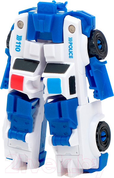 Изображение товара Набор роботов Автоботы Космоботы 675J / 4455580