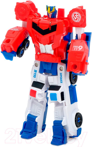 Изображение товара Набор роботов Автоботы Космоботы 675J / 4455580