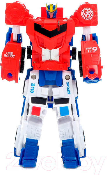 Изображение товара Набор роботов Автоботы Космоботы 675J / 4455580