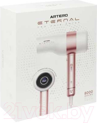Изображение товара Фен Artero Eternal Pink