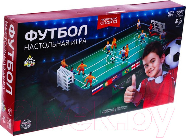 Изображение товара Настольная игра Лас Играс Кубок чемпиона 3495114 / 5555