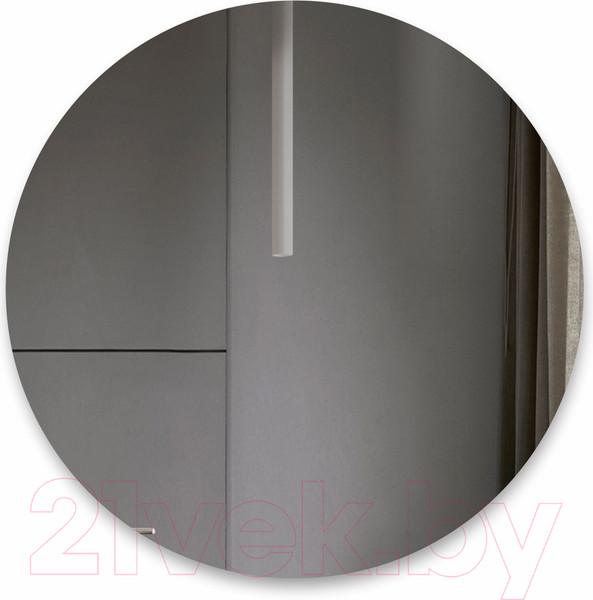 Изображение товара Зеркало Алмаз-Люкс Tokyo 80-4 (с подсветкой)