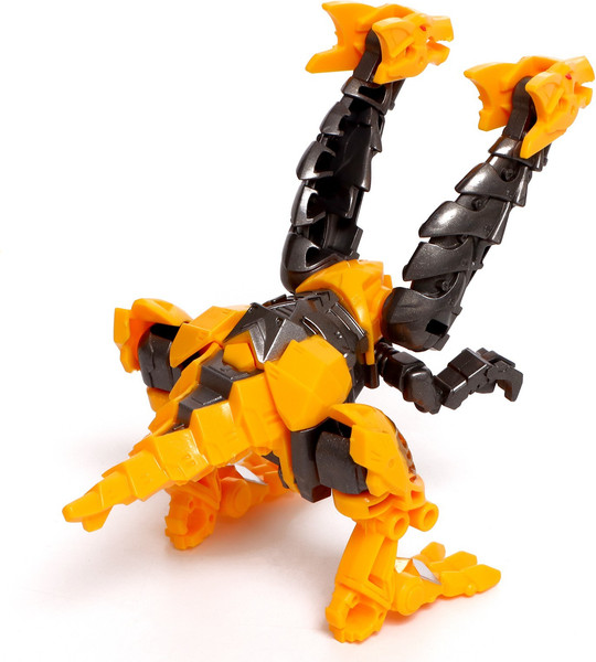 Изображение товара Набор роботов Автоботы Диноботы 39-55 / 7789184