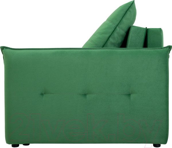 Изображение товара Кресло-кровать KRONES Клио мод.1 (велюр зеленый)
