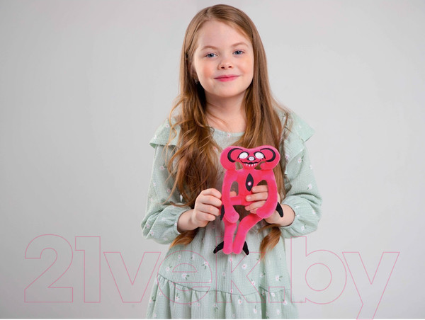 Изображение товара Мягкая игрушка Milo Toys Монстр / 9313937