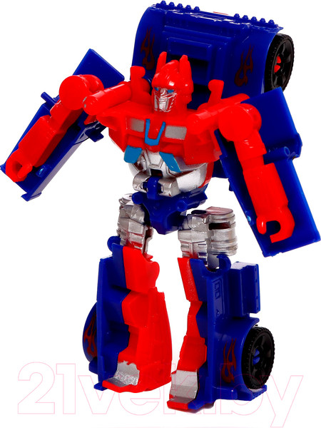 Изображение товара Набор роботов Автоботы Космоботы 39-33 / 7789183