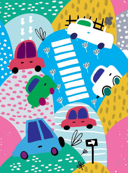 Изображение товара Развивающая книга АСТ Книжка для самых маленьких.Рисунки,раскраски,придумки,головолом.