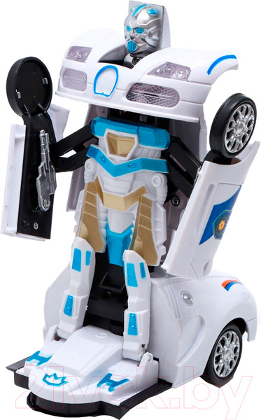 Изображение товара Робот-трансформер Автоботы Полицейский 8990 / 7657241