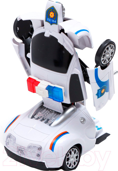 Изображение товара Робот-трансформер Автоботы Полицейский 8990 / 7657241