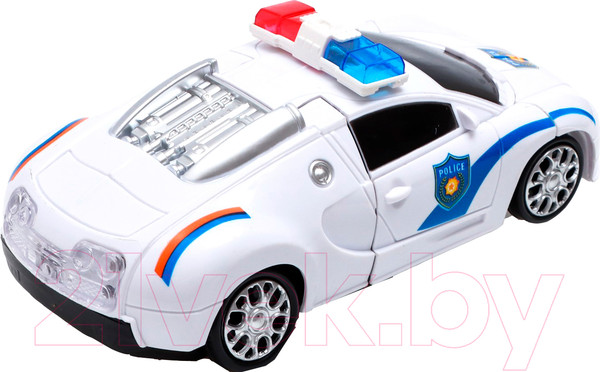 Изображение товара Робот-трансформер Автоботы Полицейский 8990 / 7657241