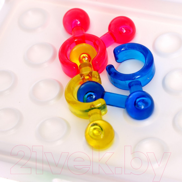 Изображение товара Развивающая игра Лас Играс IQ-колечки / 6941030
