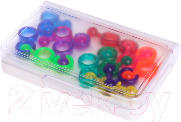 Изображение товара Развивающая игра Лас Играс IQ-колечки / 6941030