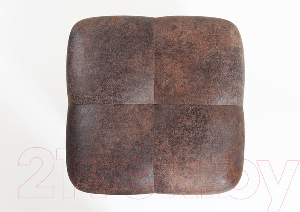 Изображение товара Пуф KRONES Аттика мод.1 (велюр коричневый)