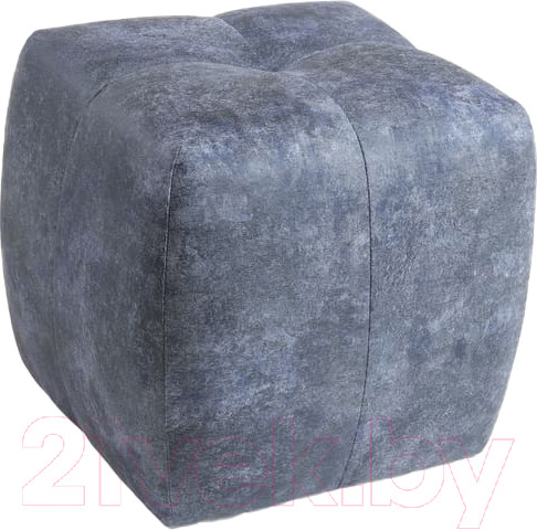Изображение товара Пуф KRONES Аттика мод.1 (велюр синий)